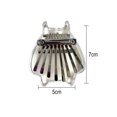 thumbnail image 2 of Mini Kalimba 8 teclas pulgar Piano lindo portátil dedo Piano madera Marimba buen accesorio colgante regalo Zhivalor  CPB-SSW2444-1, 2 of 5