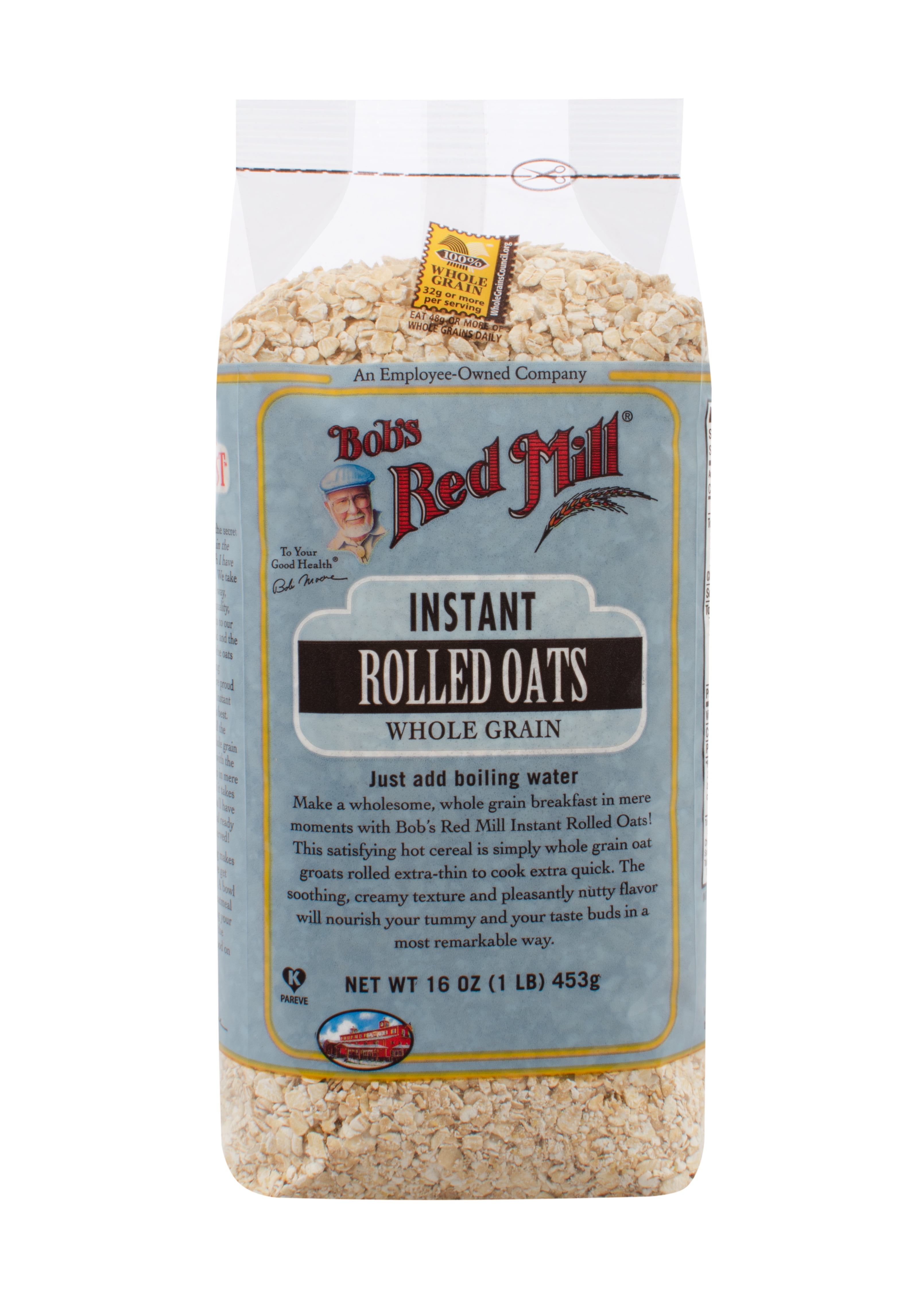bob's instant oats