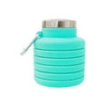 thumbnail image 4 of Termo De Agua Silicon Tapa De Acero Anti-fugas 600ml Aqua, 4 of 4