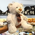 thumbnail image 3 of PELUCHERIA - Oso de Peluche bit Sit 40 cm Premium, 3 of 5