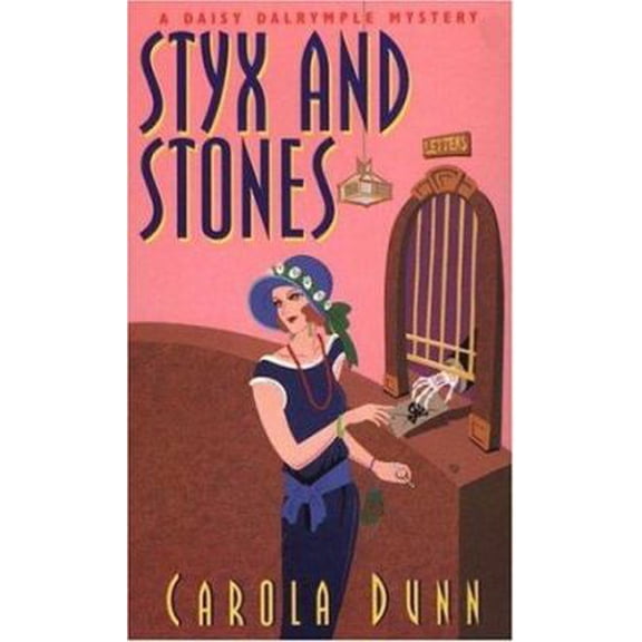 Pre-Owned Styx and Stones (Paperback) 0758213956 9780758213952