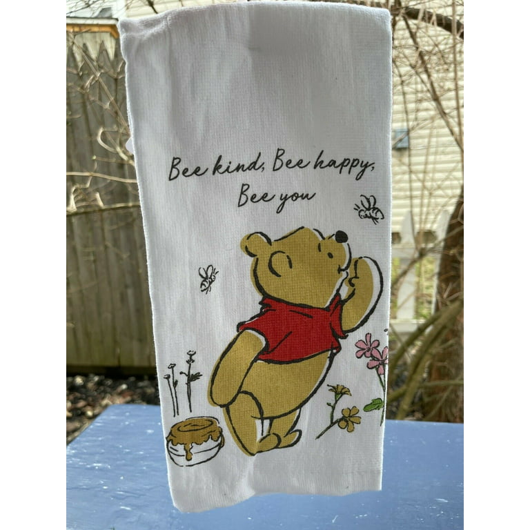 Disney Winnie The Pooh - Kitchen Towels 