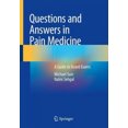 thumbnail image 1 of Questions et Réponses en Médecine de la Douleur : un Guide pour les Examens de Tableau, 1 of 1