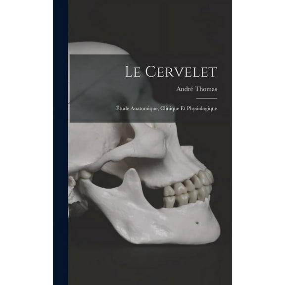 Le Cervelet (Hardcover)
