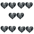 thumbnail image 4 of 1 Pair Halloween Adhesive Breast Stickers,Pasties Nipple Stickers Disposables Sticky Breast Petal,Nipples Cover Women, 4 of 8