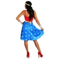 thumbnail image 2 of DC Comics Wonder Woman Adult Costume Dress Small, 2 of 9