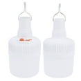 thumbnail image 4 of Luz de la Carpa Colgante, Consumo de Bajo Consumo de Energía Blanca de Energía Blanca que ahorra luz impermeable para senderismo, 4 of 7
