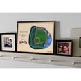 thumbnail image 2 of IDNA San Francisco Giants 17'' x 13'' 5-Layer 3D StadiumViews Wall Art, 2 of 5