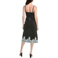 thumbnail image 2 of 3.1 Phillip Lim womens  Denim Slip Dress, 8, Black, 2 of 3