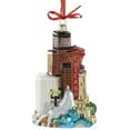 thumbnail image 2 of Kurt Adler Chicago Glass Cityscape, Christmas Ornament, 2 of 2