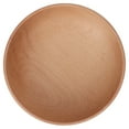 thumbnail image 2 of Mgaxyff Round Wooden Bowl, Ligneous Crafts Serving Bowl Environmental Protection For Serving Fruits Salads For Home Kitchen, 2 of 8