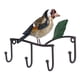 thumbnail image 3 of Gancho para Llaves de Pared ANGGREK con Forma de Pájaro 4 Ganchos Pequeño, 3 of 8