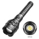 thumbnail image 2 of Eigraketly Linterna XHP160 Antorcha eléctrica portátil Impermeable Resistencia rápida Lámpara de iluminación dura Noche de camping Totalmente Estufas de camping 2*26650Batería, 2 of 6