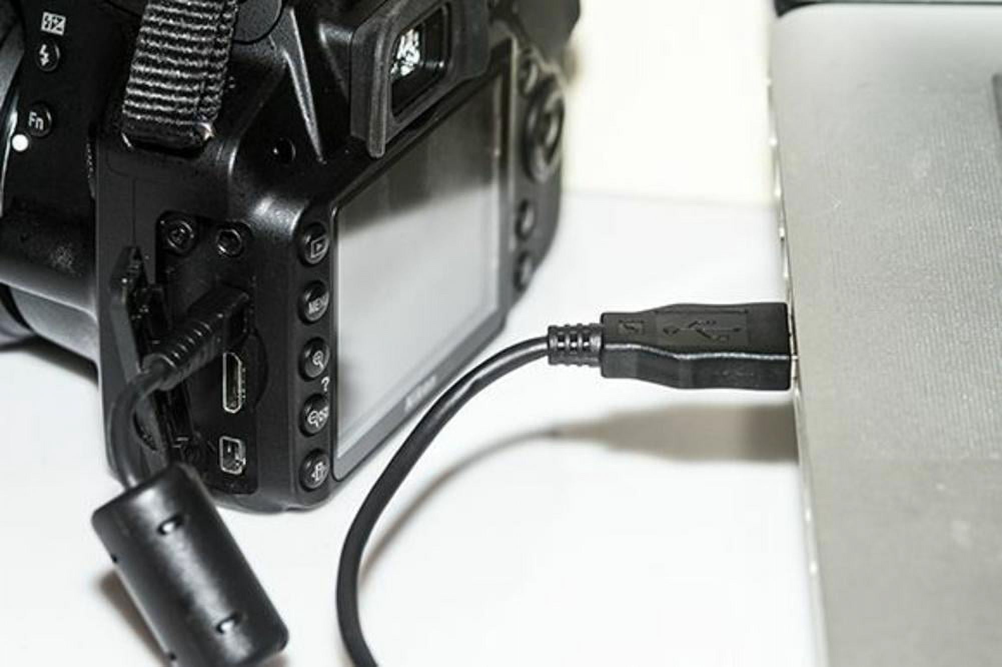 FOR CYBERSHOT DSC-W800/ DSC-W810 DIGITAL CAMERA USB ACCESS CHARGER N4T8 J9K Z2G2