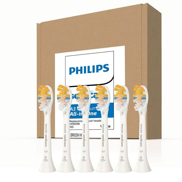 Philips Sonicare Premium All-in-One Replacement Toothbrush