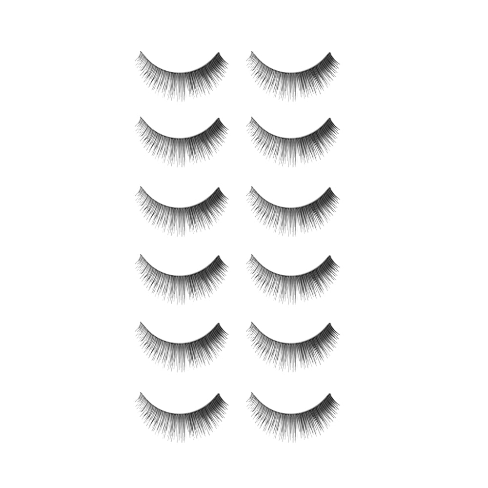 Callas Beau Wing Eyelashes #12 (1 pair x 12 sets)