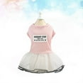 thumbnail image 2 of 1 vestido de rayas para mascotas., 2 of 3