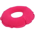 thumbnail image 1 of Cojín Redondo Inflable, Diseño De Sellado De Doble Capa Cojín Antiescaras Inflable Transpirable Cómodo Durable Para Prevenir Escaras, 1 of 7