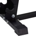 thumbnail image 4 of Rack para mancuernas Centurfit Estante Torre Soporte 5 Pares pesas, 4 of 6