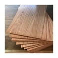 thumbnail image 2 of 1/8" x 12" x 12" Pre Finished Cherry Plywood - Perfect Laser Cutting & Engraving - Cherokee Wood Products (32pcs), 2 of 4