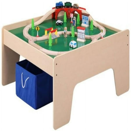 Maxim Train Table (45 Pieces) Toy Train Table