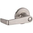 thumbnail image 1 of 733KNL 26D RCAL 3031 Kwikset Kingston Privacy Lever, 1 of 1