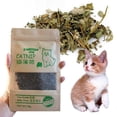 thumbnail image 3 of 1~10PCS Natural Premium Catnip Cattle Grass Interactive Cat Non-toxic 10g Menthol Flavor Funny Cat Supplies Keep Pet Health Cat, 3 of 5