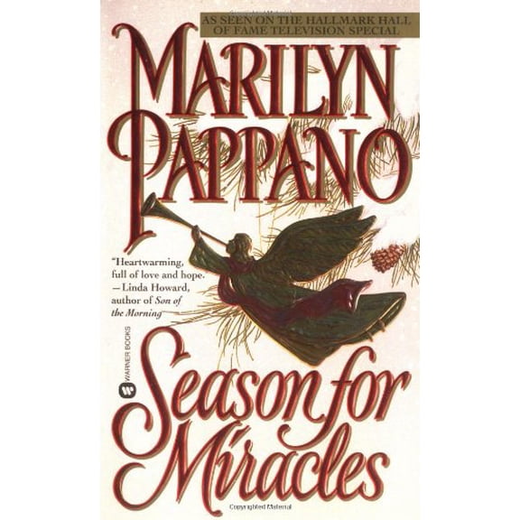 Pre-Owned Season for Miracles (Paperback) 0446603562 9780446603560