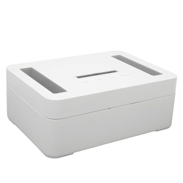 Metal Timed Lock Box, Phone Lock Box With Timer, Self Control Container, Child Lock, Time Release Jail Locker Up To 365 Days For Phones Snack Alcohol, Timer Lock Box