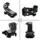 thumbnail image 4 of Kit de arnés con correa para el pecho y soporte para la cabeza para montar el móvil, compatible con múltiples smartphones, para VLOG y clips para móviles., 4 of 8