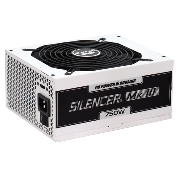 PC Power & Cooling Silencieux MK3 - PPCMK3S750