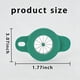thumbnail image 2 of Cortador de cebolletas de acero inoxidable | Rebanador de cebolla tierna | Picador de hierbas para un corte rápido | Utensilio de cocina para picar verduras | Gadget de preparación para el hogar, 2 of 8