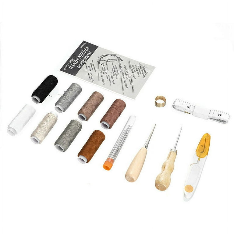 Leather Craft Supplies & Tools