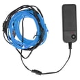 thumbnail image 1 of LED Neon Cable, Neon Wire Flexible Luminous Cable Practical Waterproof  For Parties Blue, 1 of 8