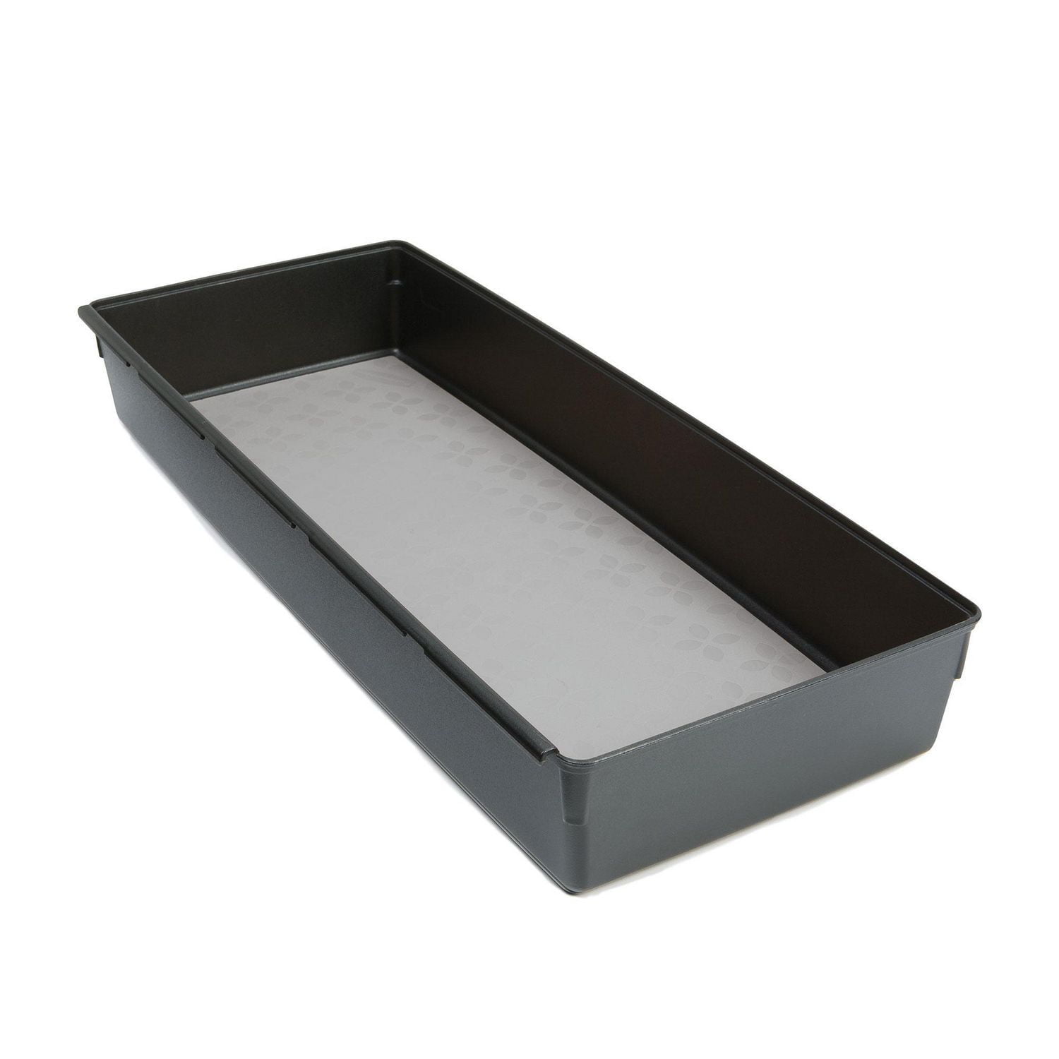 Rubbermaid Drawer Organizer, Gray