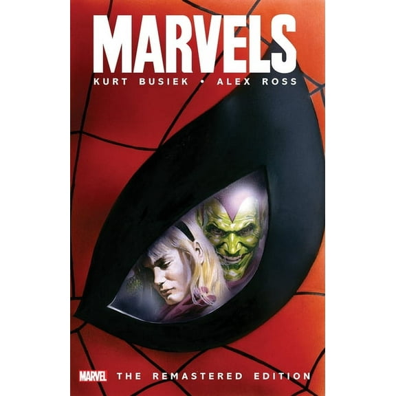 Marvels: The Remastered Edition, (Paperback)