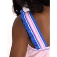 thumbnail image 4 of Disney Lady & The Tramp Toddler Girls Sleeveless Romper, Sizes 12M-5T, 4 of 7