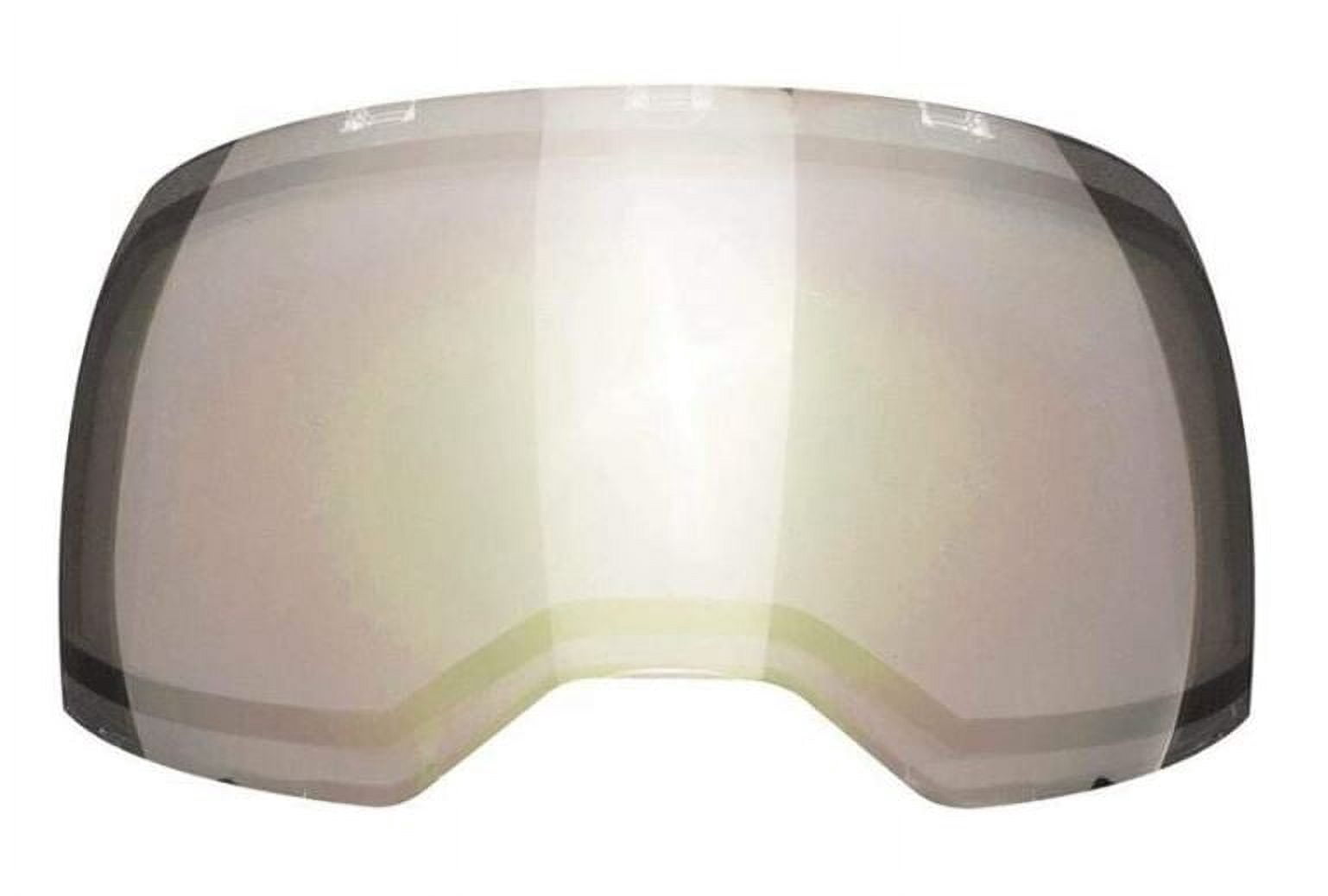 Empire EVS Paintball Mask Replacement Thermal HD Black Chrome Lens
