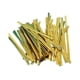 thumbnail image 4 of Kearding Paquete de 100 Twists Ties Wire Party Wedding Engagement Pops Biscuits Cookies Candy Sealing Binding Pack Accesorios Type2 NO2, 4 of 6