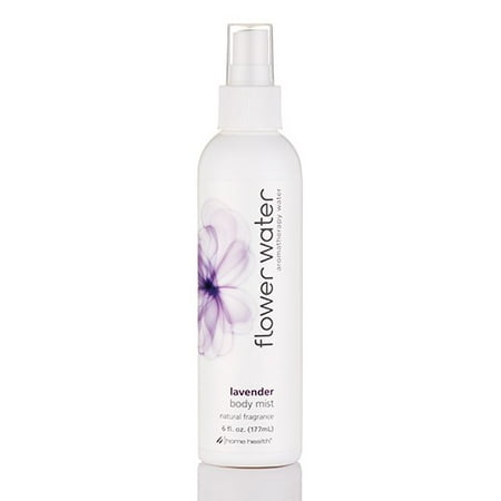 Body Splash Woods - Home Health Lavender Water Body & Perfume Splash, 8 Oz