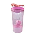 thumbnail image 1 of Botella Mezcladora Importacion Gym Fitness Rosa, 1 of 2
