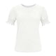 thumbnail image 2 of TaTaai Delicate Sleeve Blouse for Women, Airy Summer T-Shirt, Soft Detailed Top, Ideal for Casual, Vacation, Evening Events and Seasonal Activities Gift, 2 of 6