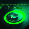thumbnail image 4 of Juguete de mano Fidget Spinner INNÔPLUS de metal con luz, 4 of 9