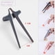 thumbnail image 2 of Palillos de dedo para aperitivos, palillos de plástico multifuncionales de gr alimenticio, adecus para adultos que juegan juegos y ocio en la oficina, ahorro de uso de toallas de, 2 of 3