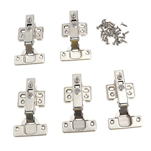 5pcs Concealed Hinge