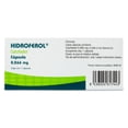 thumbnail image 2 of Hidrofero 1 cápsula 0.266 mg, 2 of 2