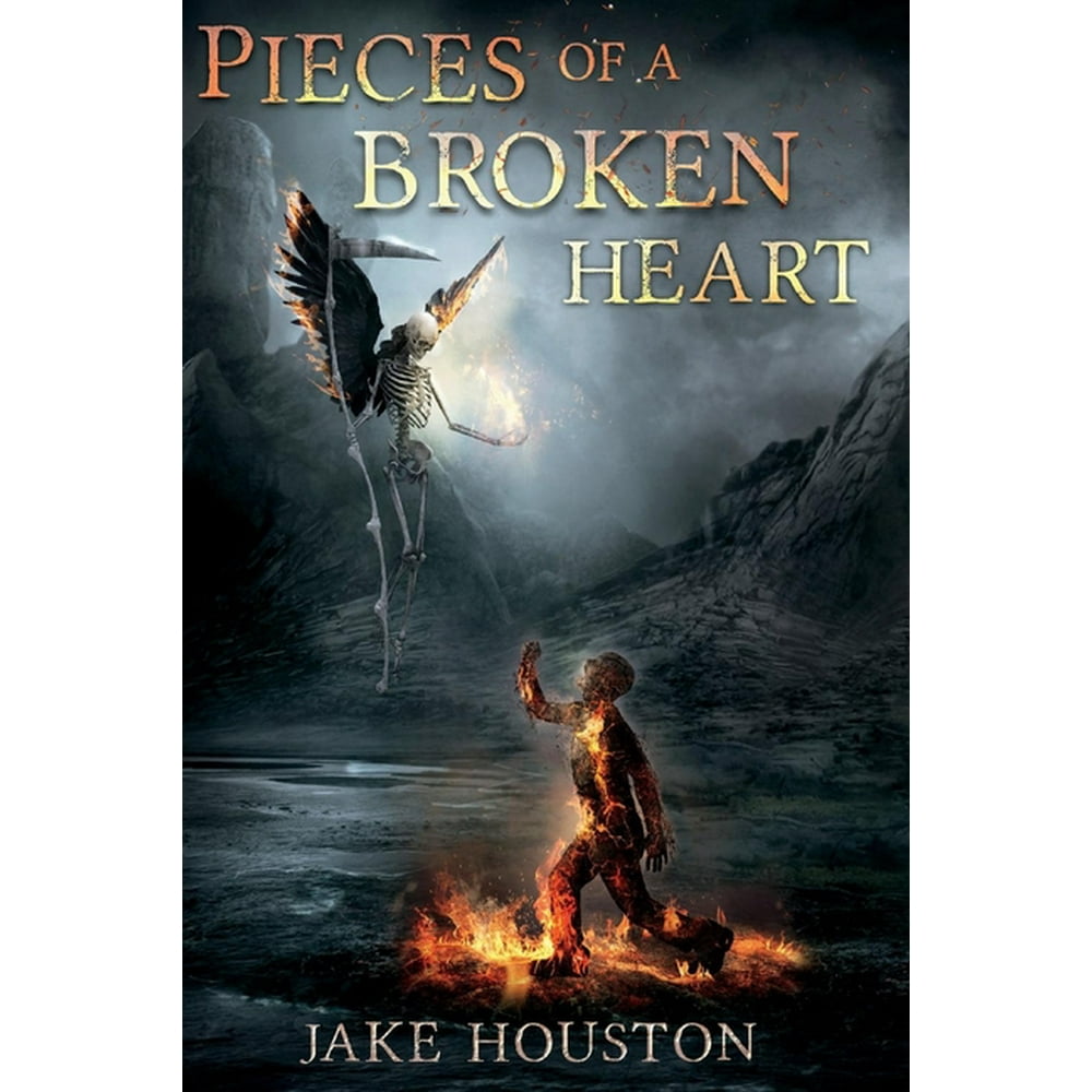 Pieces of a Broken Heart (Paperback) - Walmart.com - Walmart.com