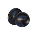 thumbnail image 1 of Constructor Chronos Dummy Door Lever Lock Set Knob Handle Set- Oil Rubbed Bronze, 1 of 1