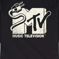thumbnail image 3 of MTV - MTV Unplugged Logo - Toddler And Youth Long Sleeve Graphic T-Shirt, 3 of 5