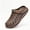 Brown, variant on Clogs for Men Lightweight Non Slip on Thick Sole Comfortable Outdoor Sandals Slippers Beach Casual Indoor
